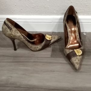BABY PHAT VINTAGE Y2k heels size 5.5